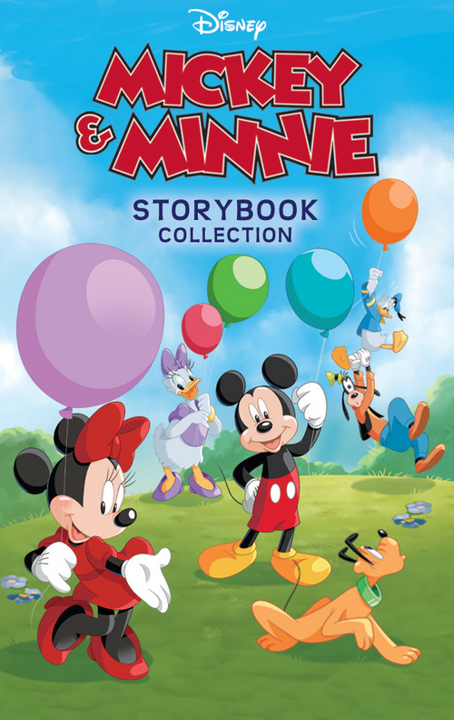 Disney Mickey & Minnie Storybook Collection