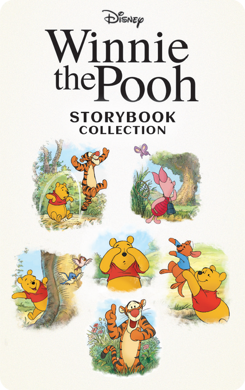 Disney: Winnie The Pooh Storybook Collection